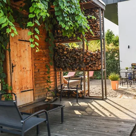 Апартаменты Saunapark *