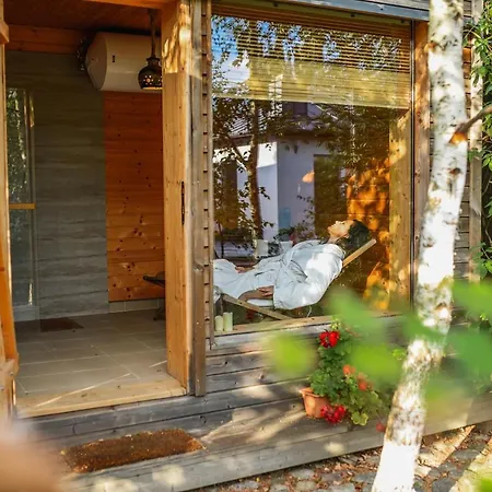 아파트 Saunapark *