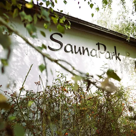 Saunapark 아파트 *