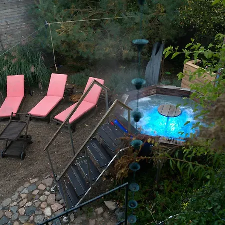 Апартаменты Saunapark