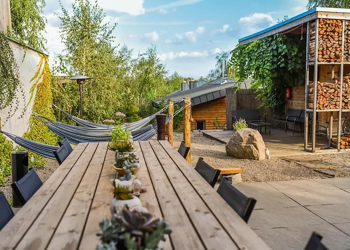 Saunapark Апартаменты *