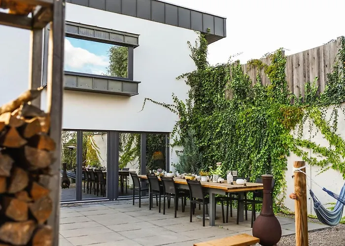 Appartement Saunapark *