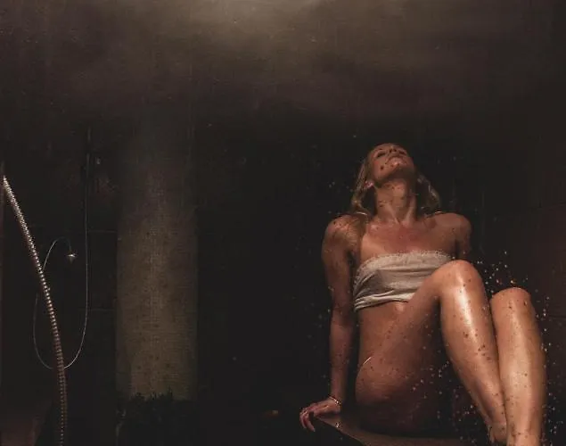 Апартаменты Saunapark