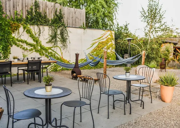 Appartement Saunapark