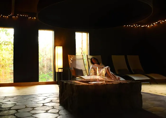 Appartement Saunapark Lowyn