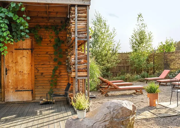 Saunapark Appartement