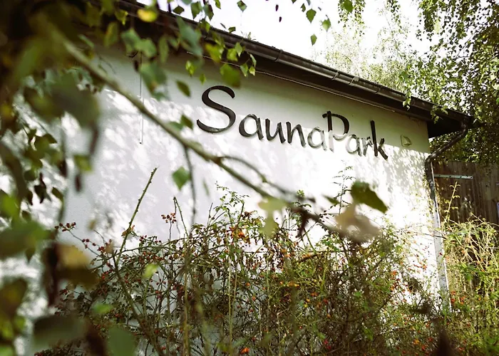 Saunapark Апартаменты *