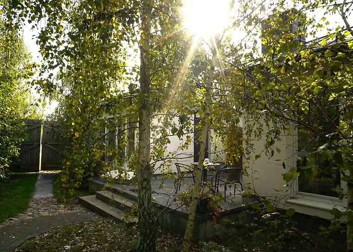 Appartement Saunapark *