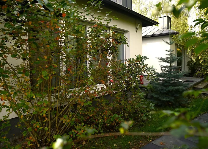 Saunapark Appartement *