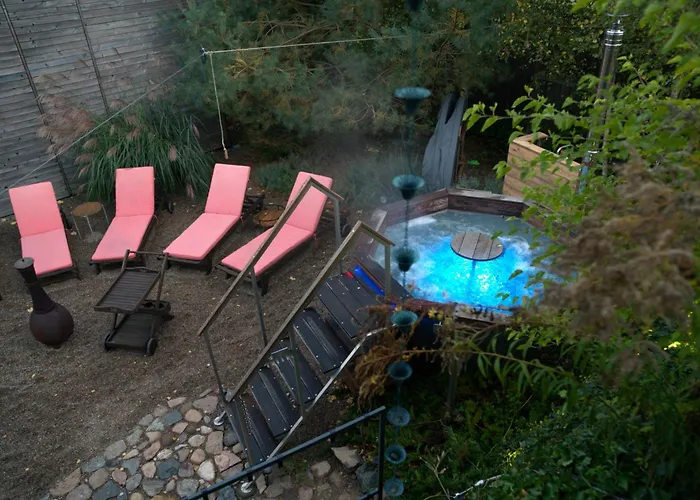 Appartement Saunapark